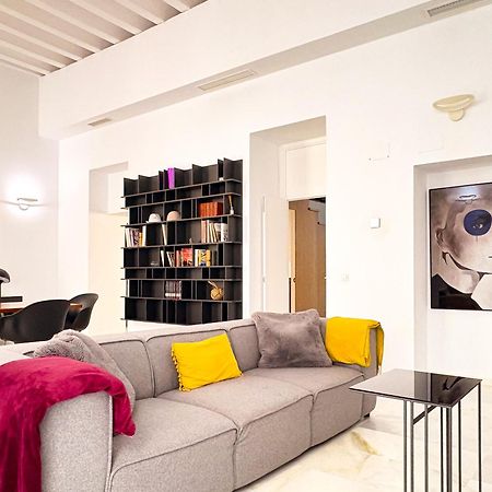 Appartamento Casa Columela Cadice Esterno foto