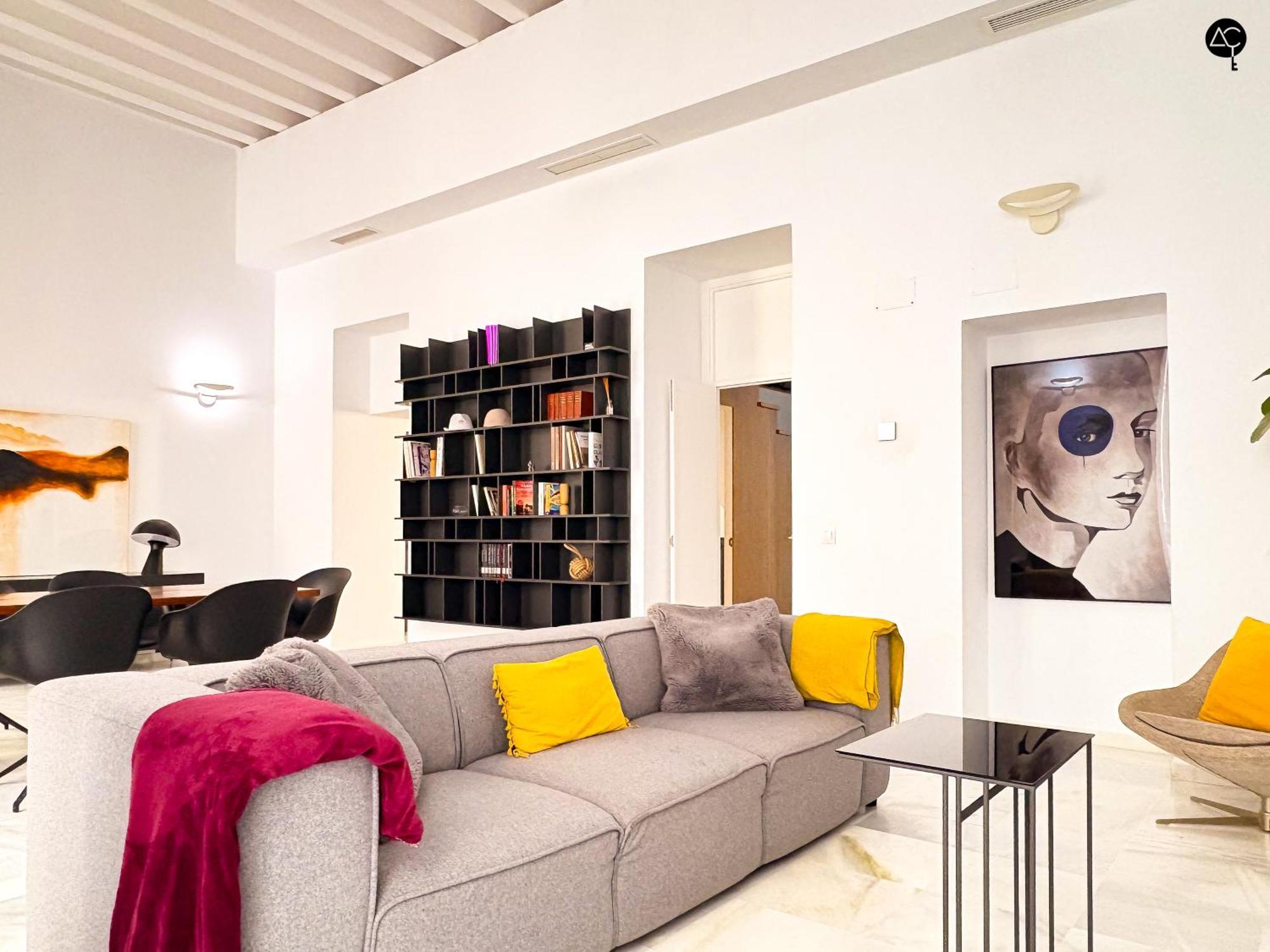 Appartamento Casa Columela Cadice Esterno foto
