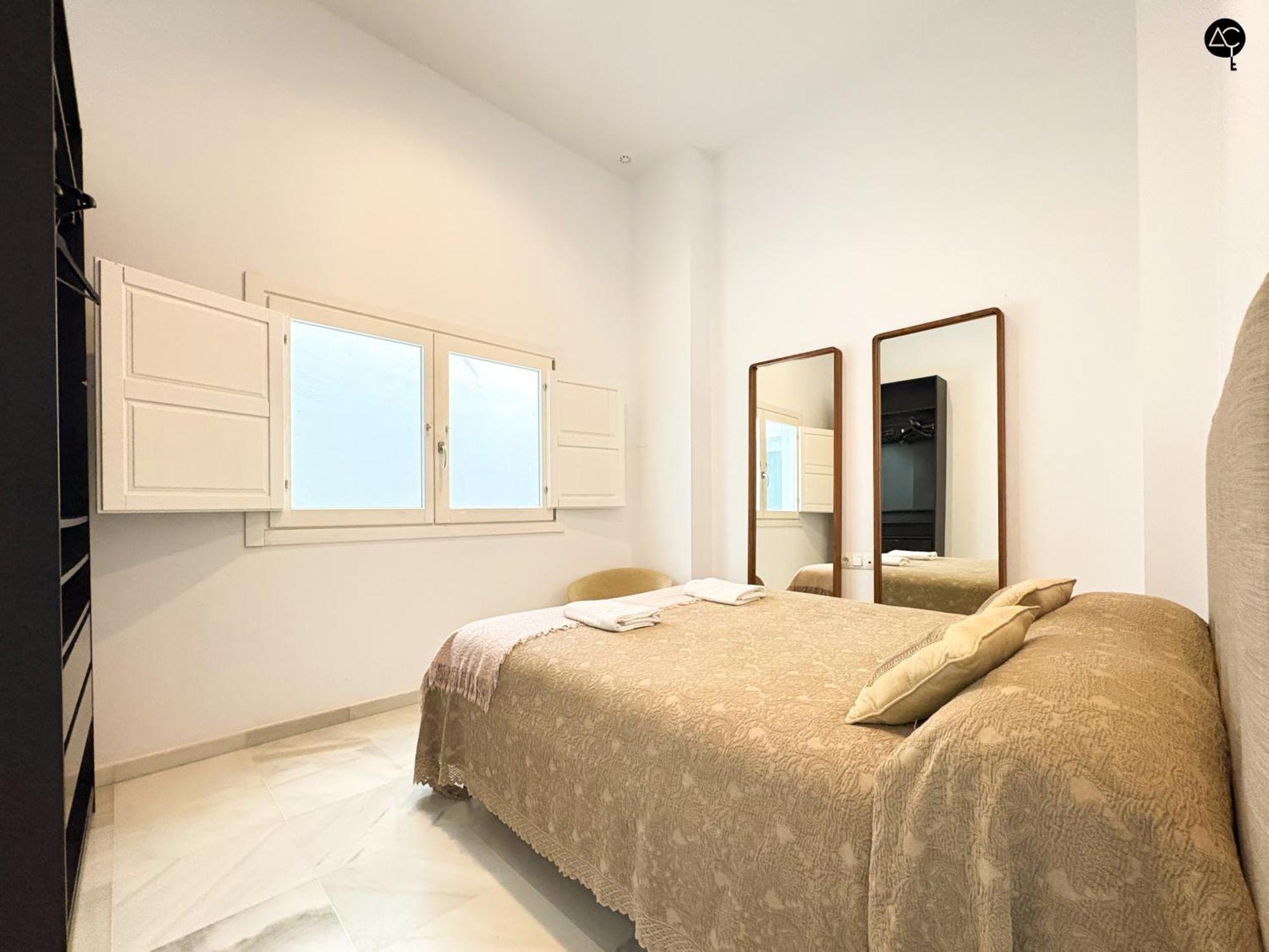 Appartamento Casa Columela Cadice Esterno foto