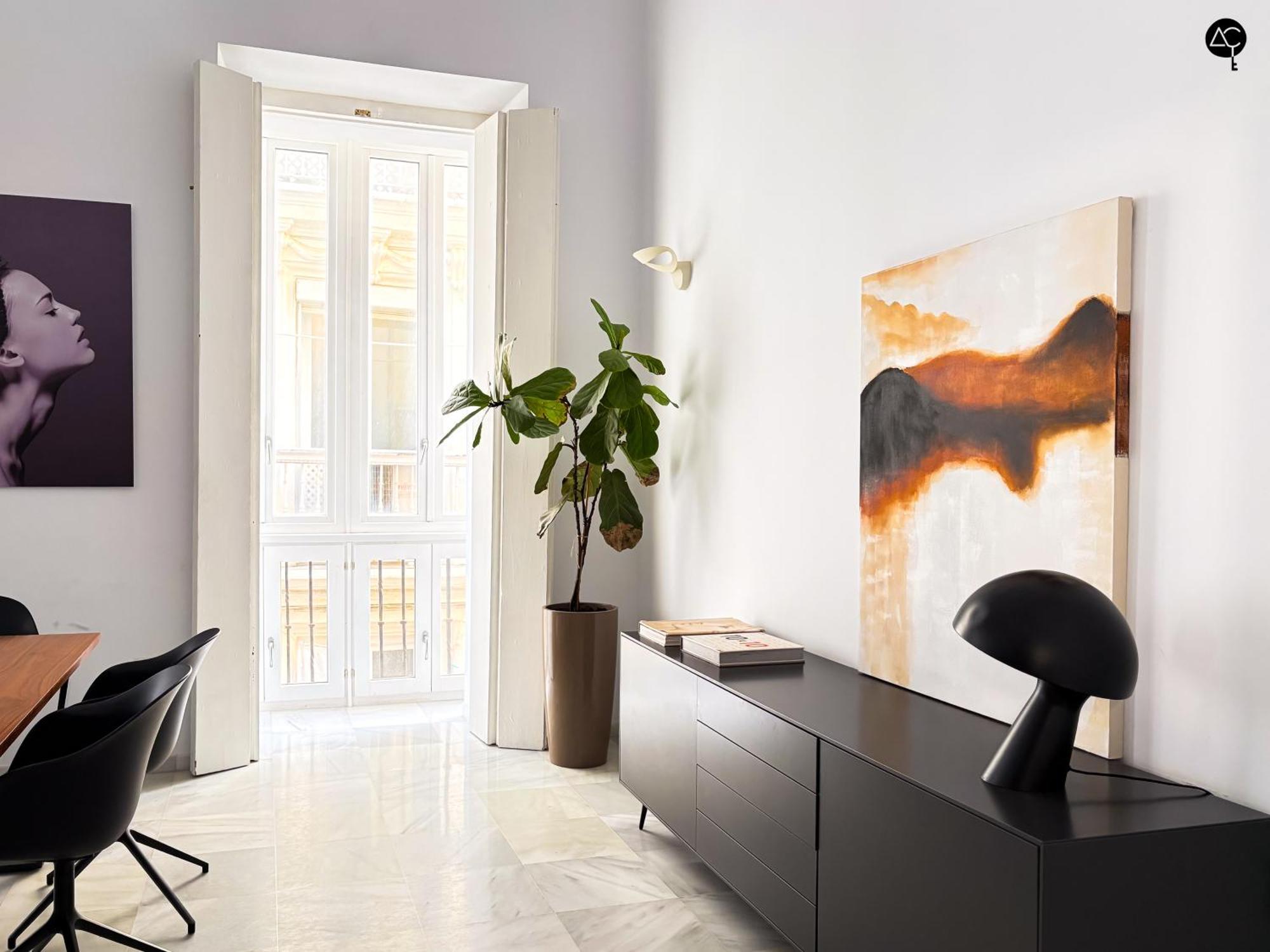 Appartamento Casa Columela Cadice Esterno foto