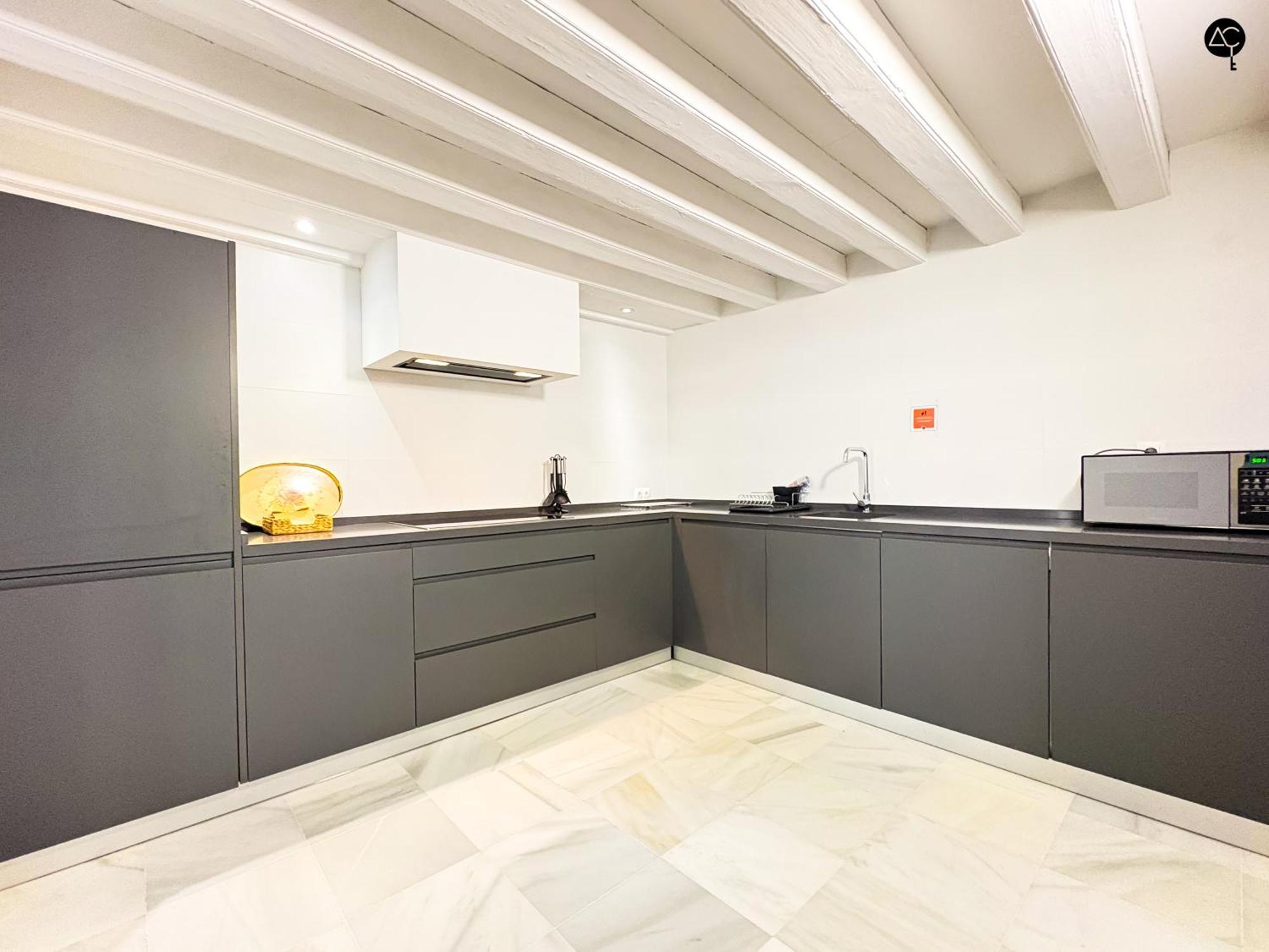 Appartamento Casa Columela Cadice Esterno foto